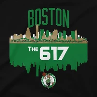 Stadium Essentials Boston Celtics Cities T-Shirt