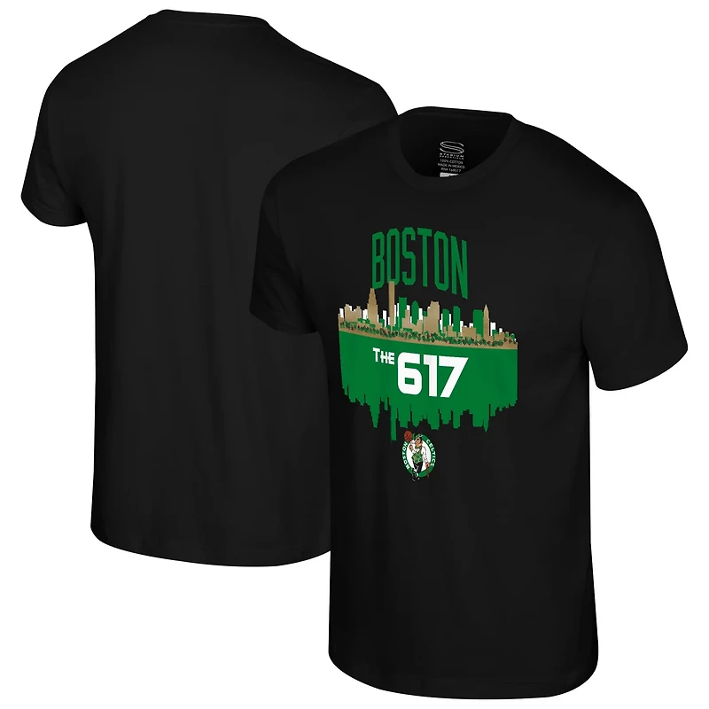Stadium Essentials Boston Celtics Cities T-Shirt