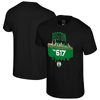 Stadium Essentials Boston Celtics Cities T-Shirt