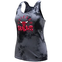 Stadium Essentials Chicago Bulls Street Art Dark Crystal Washed Tank Top