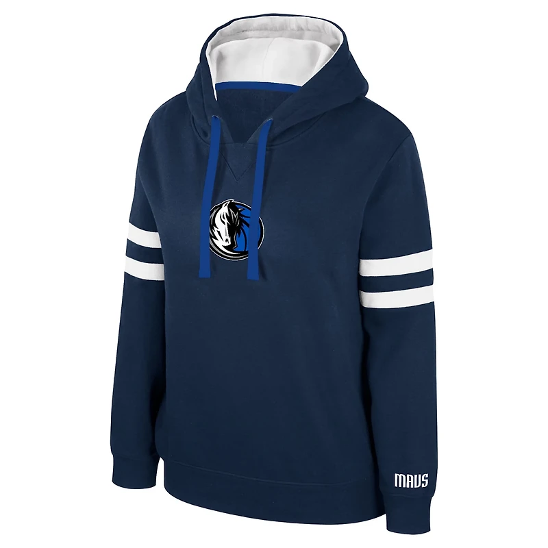 Stadium Essentials Dallas Mavericks Road Game Pullover Hoodie