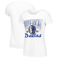 Stadium Essentials Dallas Mavericks Sky High T-Shirt