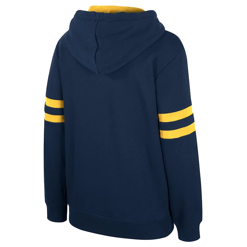 Stadium Essentials Denver Nuggets Road Game Pullover Hoodie