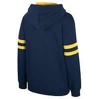 Stadium Essentials Denver Nuggets Road Game Pullover Hoodie