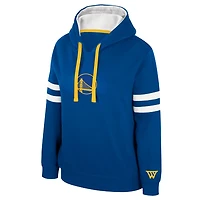Stadium Essentials Golden State Warriors Road Game Pullover Hoodie