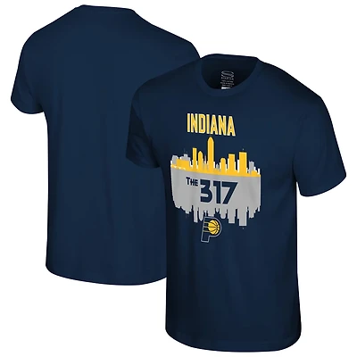 Stadium Essentials Indiana Pacers Cities T-Shirt