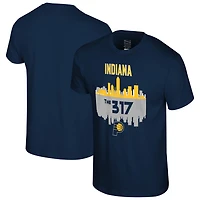Stadium Essentials Indiana Pacers Cities T-Shirt