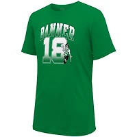 Stadium Essentials Kelly Boston Celtics 18-Time NBA Finals Champions Banner 18 Play T-Shirt
