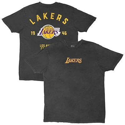 Stadium Essentials Los Angeles Lakers Get Back Oversized Vintage T-Shirt