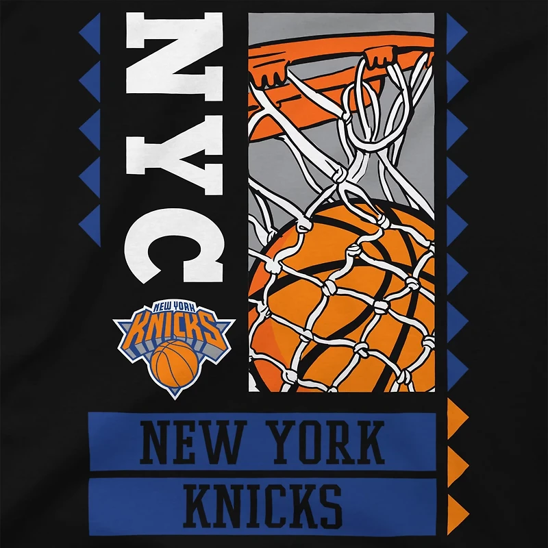 Stadium Essentials New York Knicks Ballin T-Shirt