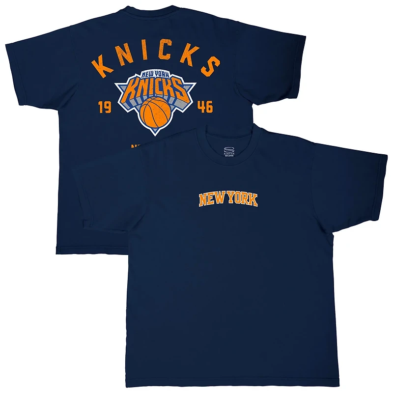Stadium Essentials New York Knicks Get Back Heavyweight Urban T-Shirt