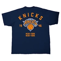 Stadium Essentials New York Knicks Get Back Heavyweight Urban T-Shirt