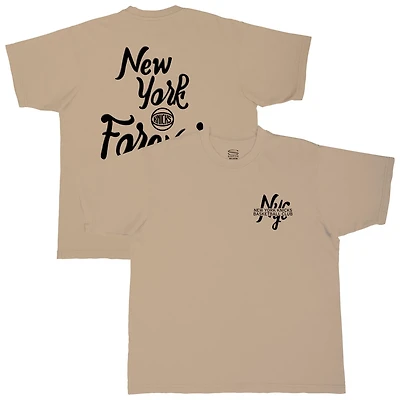 Stadium Essentials New York Knicks Oversized Forever T-Shirt