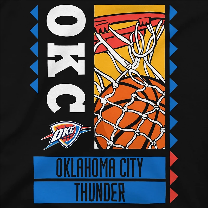Stadium Essentials Oklahoma City Thunder Ballin T-Shirt
