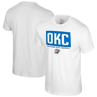 Stadium Essentials Oklahoma City Thunder Crossbar T-Shirt