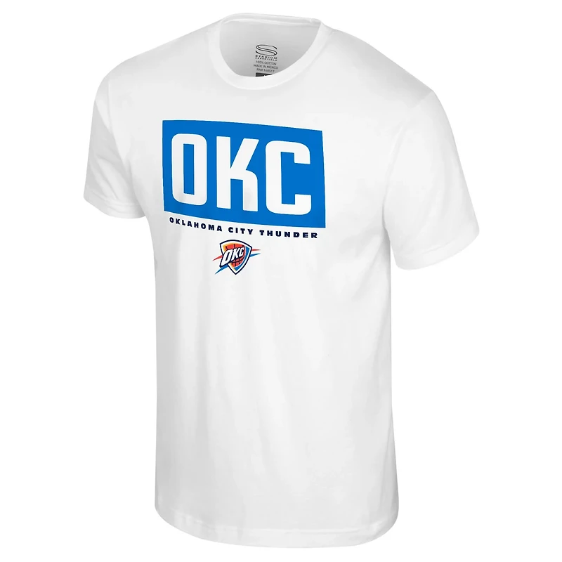 Stadium Essentials Oklahoma City Thunder Crossbar T-Shirt
