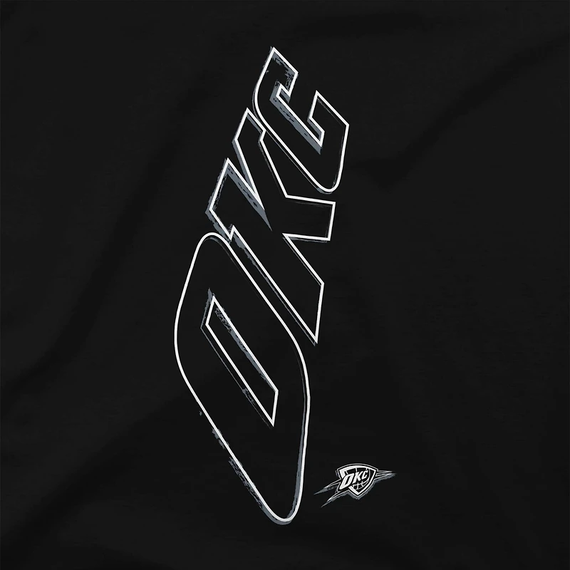 Stadium Essentials Oklahoma City Thunder Mono Element T-Shirt