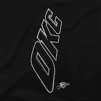 Stadium Essentials Oklahoma City Thunder Mono Element T-Shirt