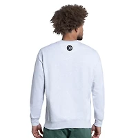 Starter Chicago Cubs Face of Ice French Terry Sweatshirt