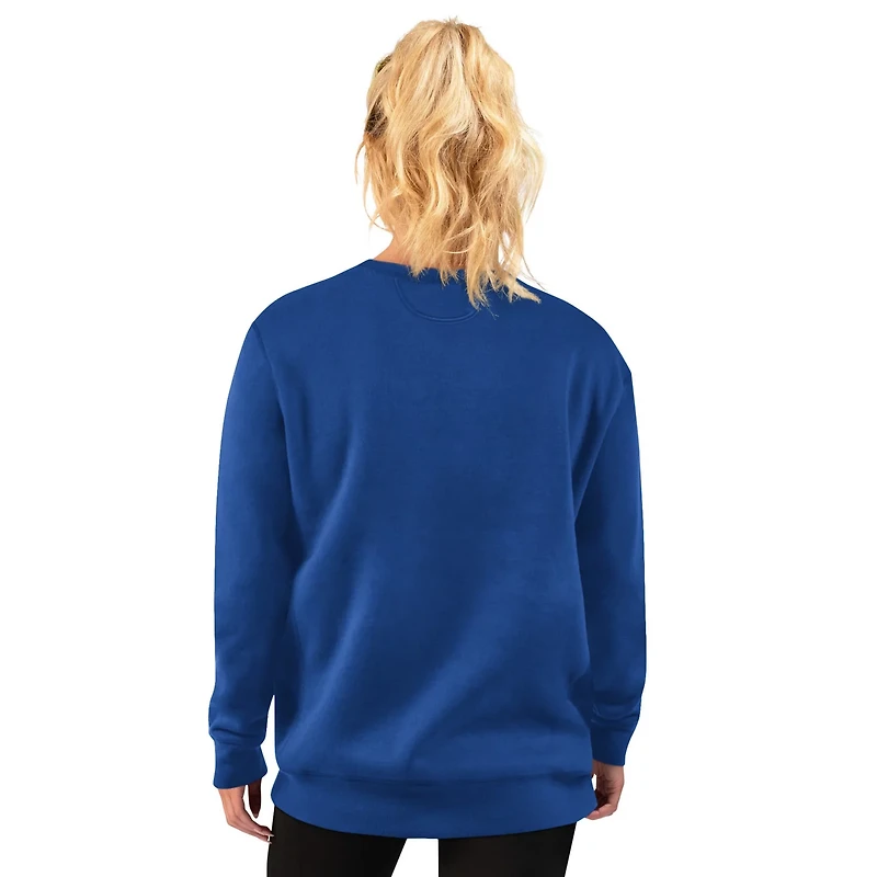 Starter Los Angeles Dodgers Lace Classic Sweatshirt