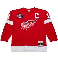 Steve Yzerman Detroit Wings 1996-97 Power Play Jersey