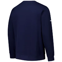 Stitches Detroit Tigers Pullover Sweatshirt