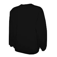 Stitches Miami Marlins Pullover Sweatshirt