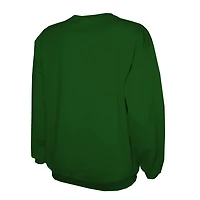 Stitches Oakland Athletics Lightweight Crew Sweatshirt