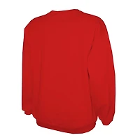 Stitches Philadelphia Phillies Lightweight Crew Sweatshirt