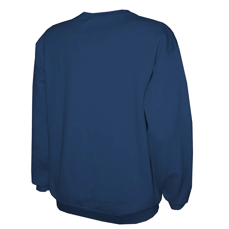 Stitches Tampa Bay Rays Pullover Sweatshirt