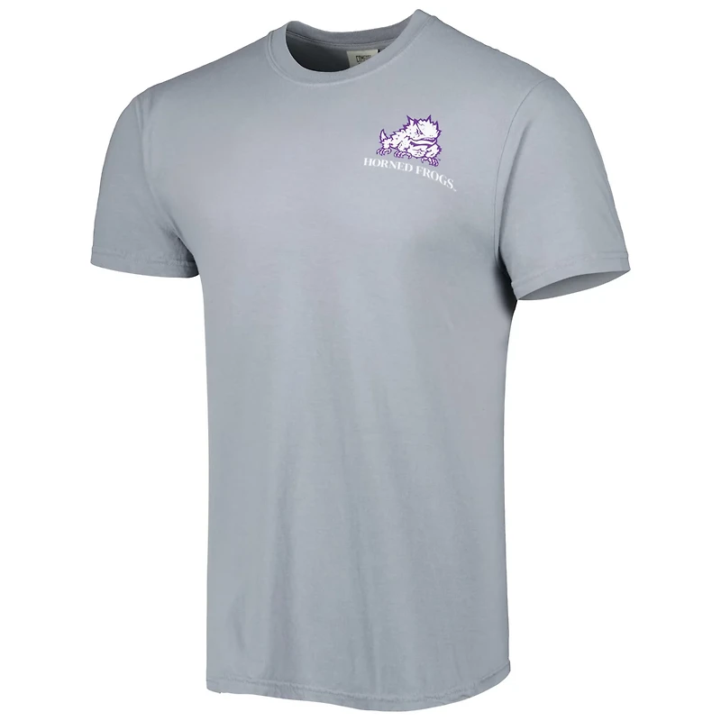 TCU Horned Frogs Hyperlocal T-Shirt