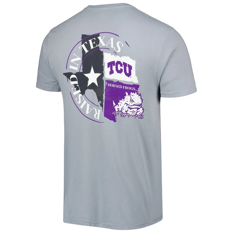 TCU Horned Frogs Hyperlocal T-Shirt