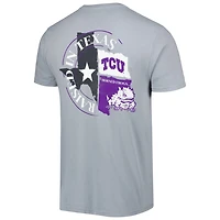 TCU Horned Frogs Hyperlocal T-Shirt