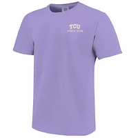 TCU Horned Frogs Local Campus Scene T-Shirt