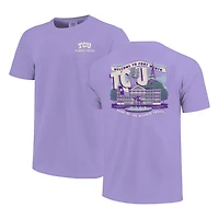 TCU Horned Frogs Local Campus Scene T-Shirt