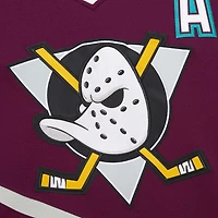 Teemu Selanne Anaheim Ducks 1996-97 Power Play Jersey