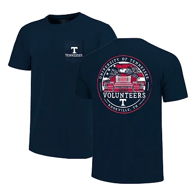 Tennessee Volunteers Campus Americana T-Shirt