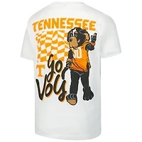 Tennessee Volunteers Mascot Checkerboard Premium Hyperlocal T-Shirt