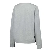 Terez MLB Baseball Field Pullover Sweatshirt