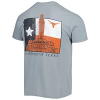 Texas Longhorns Hyperlocal Flag T-Shirt