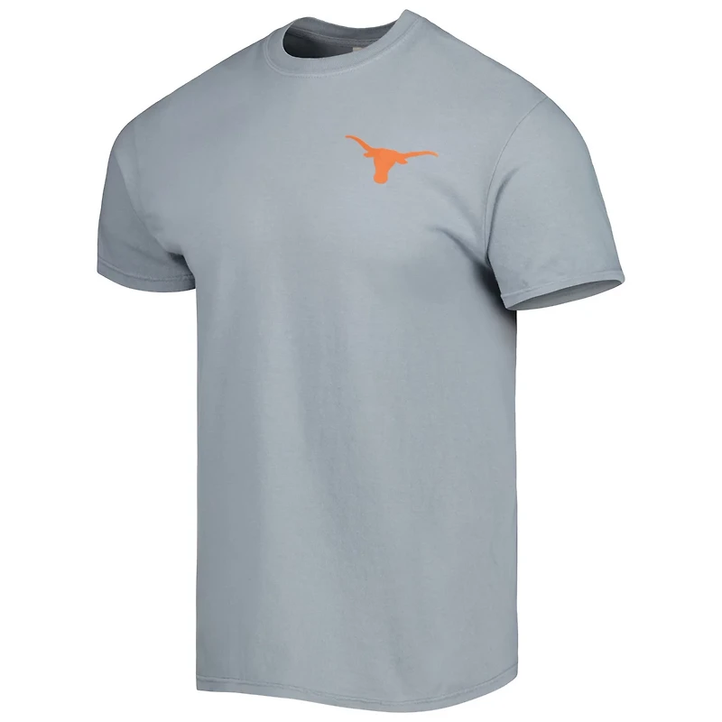 Texas Longhorns Hyperlocal Flag T-Shirt