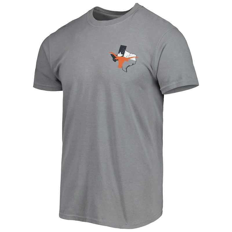Texas Longhorns Hyperlocal State T-Shirt