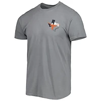 Texas Longhorns Hyperlocal State T-Shirt