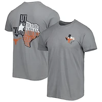 Texas Longhorns Hyperlocal State T-Shirt