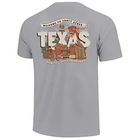 Texas Longhorns Local Campus Scene T-Shirt