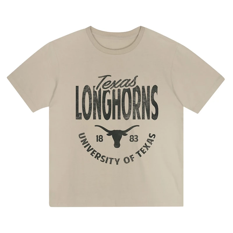 Texas Longhorns News Flash T-Shirt