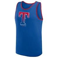 Texas Rangers Unmatched Success Tank Top