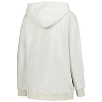 The Wild Collective Las Vegas Aces Washed Full-Zip Hoodie