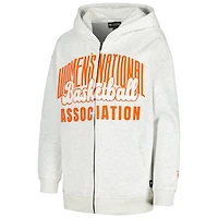 The Wild Collective WNBA Washed Full-Zip Hoodie