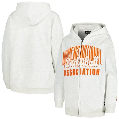 The Wild Collective WNBA Washed Full-Zip Hoodie